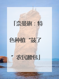 奈曼旗：特色种植“鼓了”农民腰包