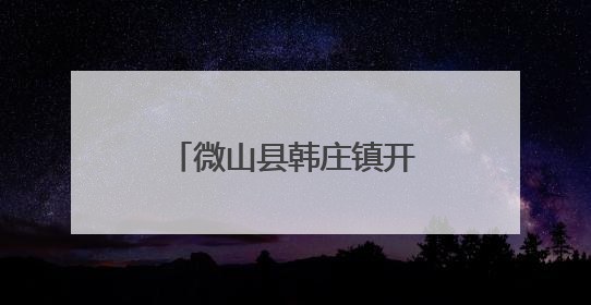 微山县韩庄镇开展防汛应急演练