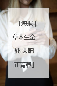 海报｜草木生金处 耒阳正青春