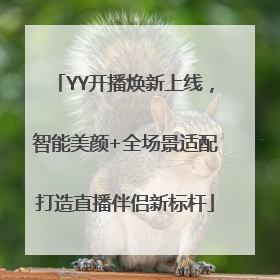 YY开播焕新上线，智能美颜+全场景适配打造直播伴侣新标杆